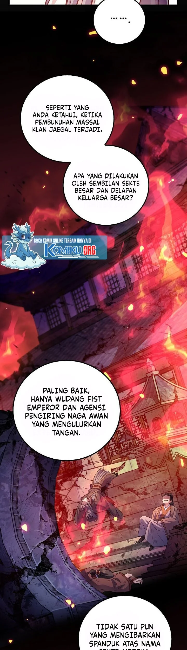 Doctor’s Rebirth Chapter 216 Fix Gambar 25